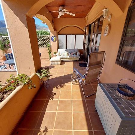 Mi Casa Apartment Turre Bagian luar foto