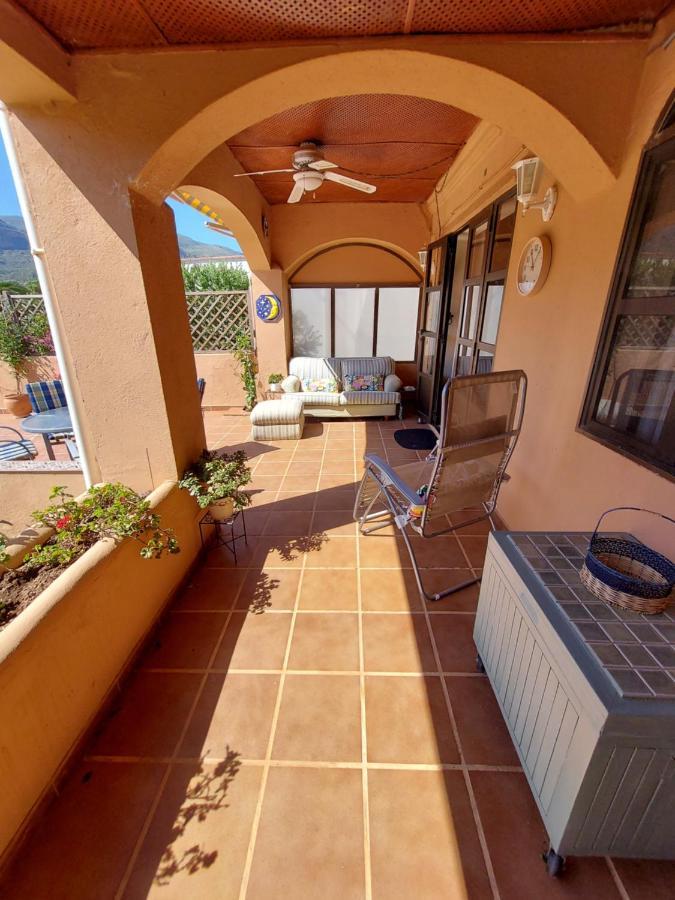 Mi Casa Apartment Turre Bagian luar foto